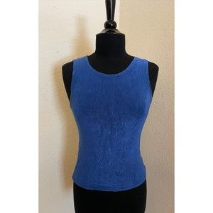 American Crew Club Stretchy Tank - Sz M